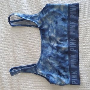 Victoria's Secret Pink sport's bra